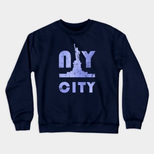 NY CITY VINTAGE Crewneck Sweatshirt